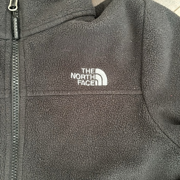 Black Zip-Up - Picture 6 of 8